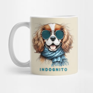 Cavalier King Charles Spaniel  - Indognito Mug